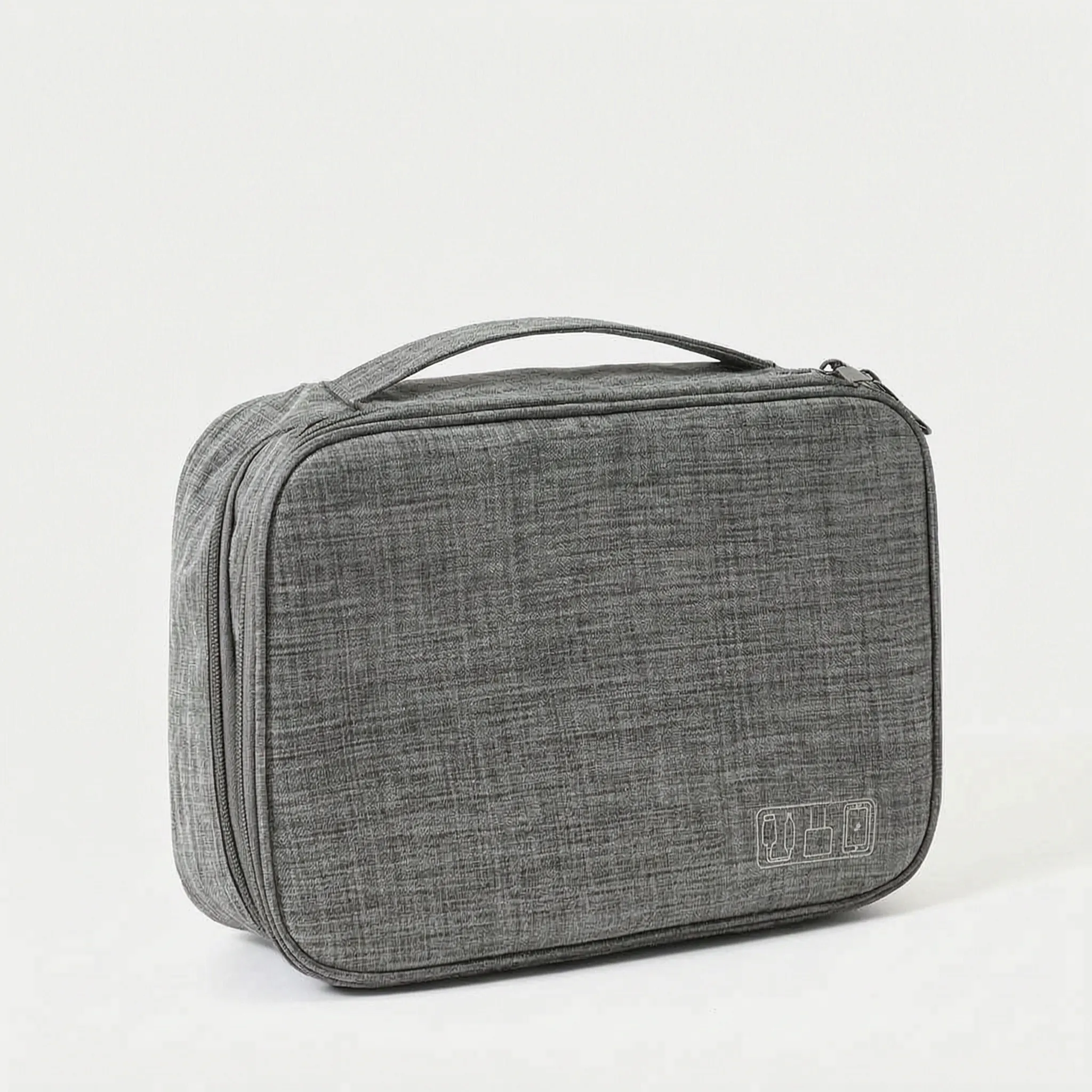 Nordspur | Gridpack Portable Travel Cable Organiser Bag