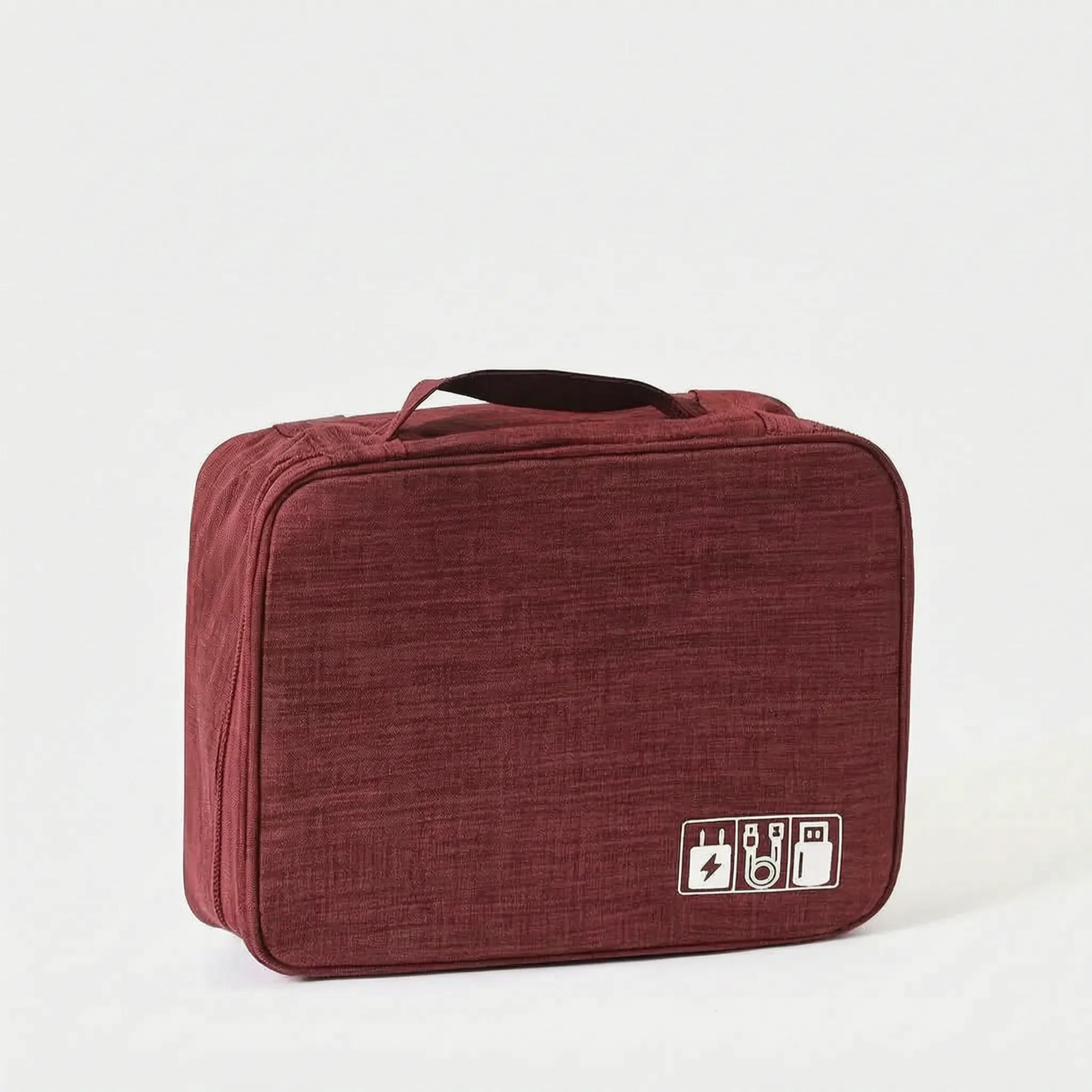 Nordspur | Gridpack Portable Travel Cable Organiser Bag