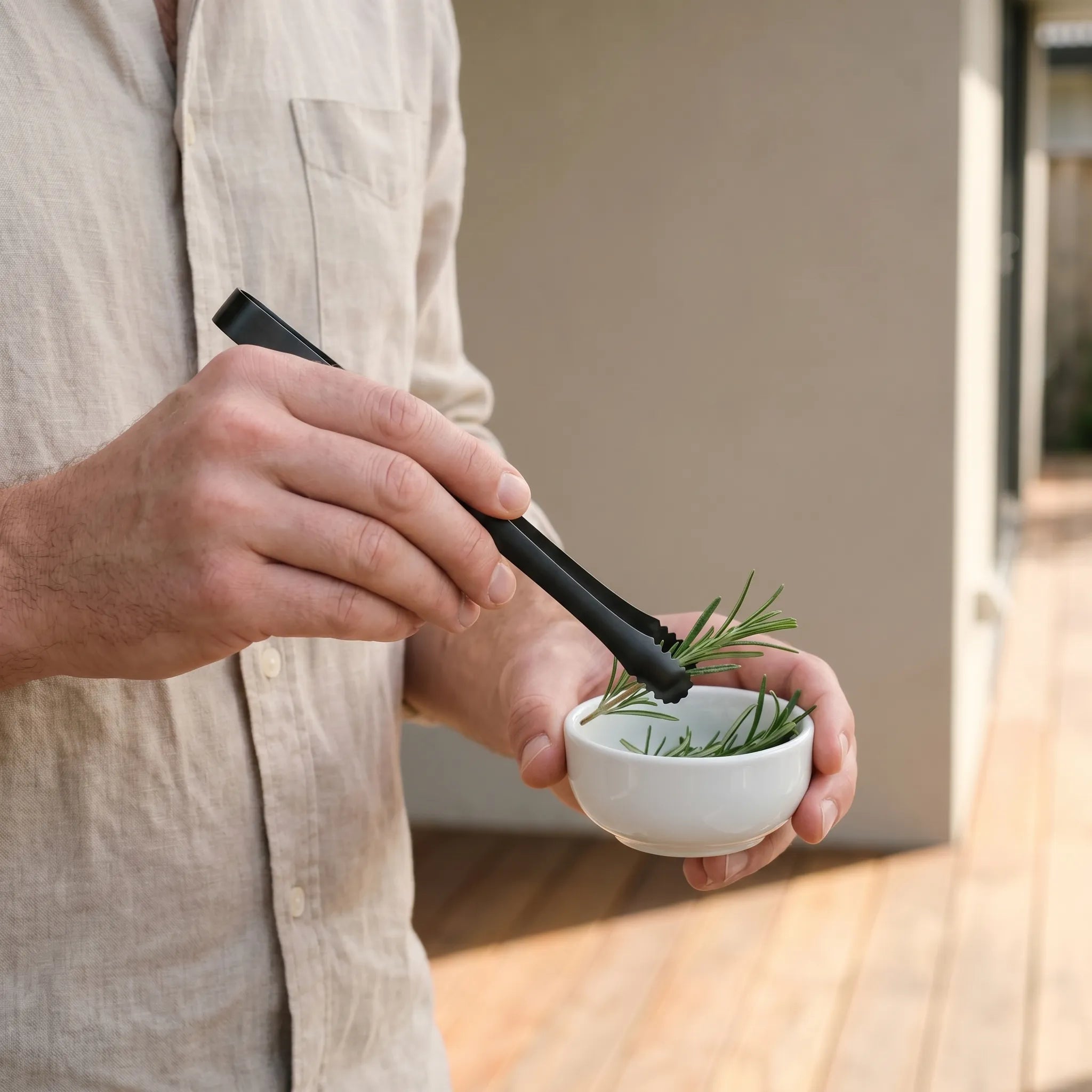 Nordspur | Grillox Long Precision Cooking Tongs