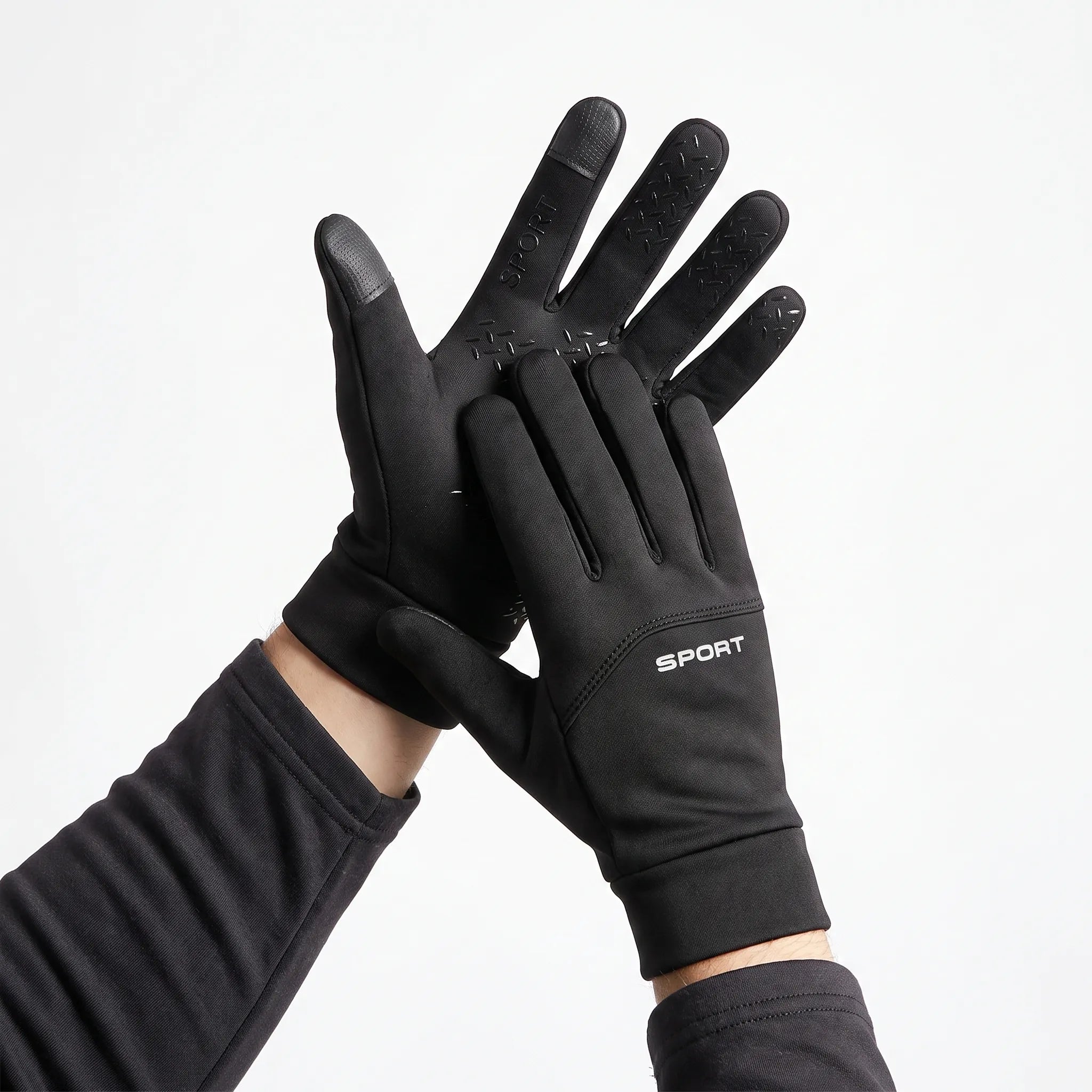 Nordspur | GripFrost Men's Thermal Cycling Gloves