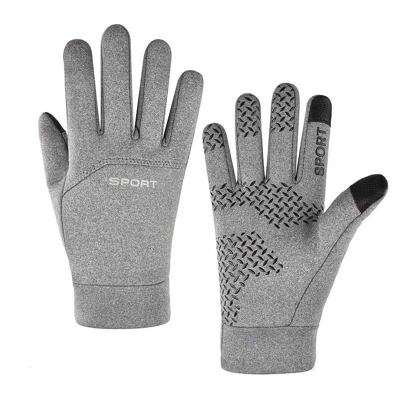Nordspur | GripFrost Men's Thermal Cycling Gloves