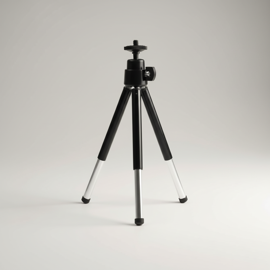 Nordspur | Gripara Compact Plastic Mini Tripod