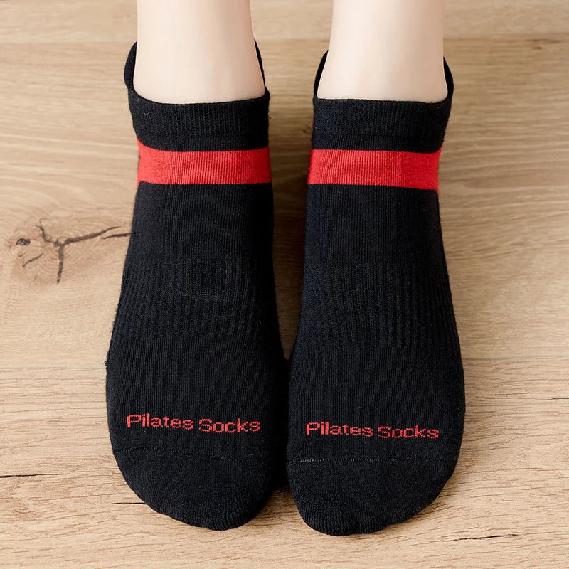 Nordspur | Gripelle Low Cut Anti Slip Cotton Sock