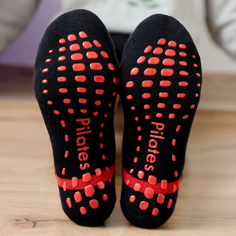 Nordspur | Gripelle Low Cut Anti Slip Cotton Sock