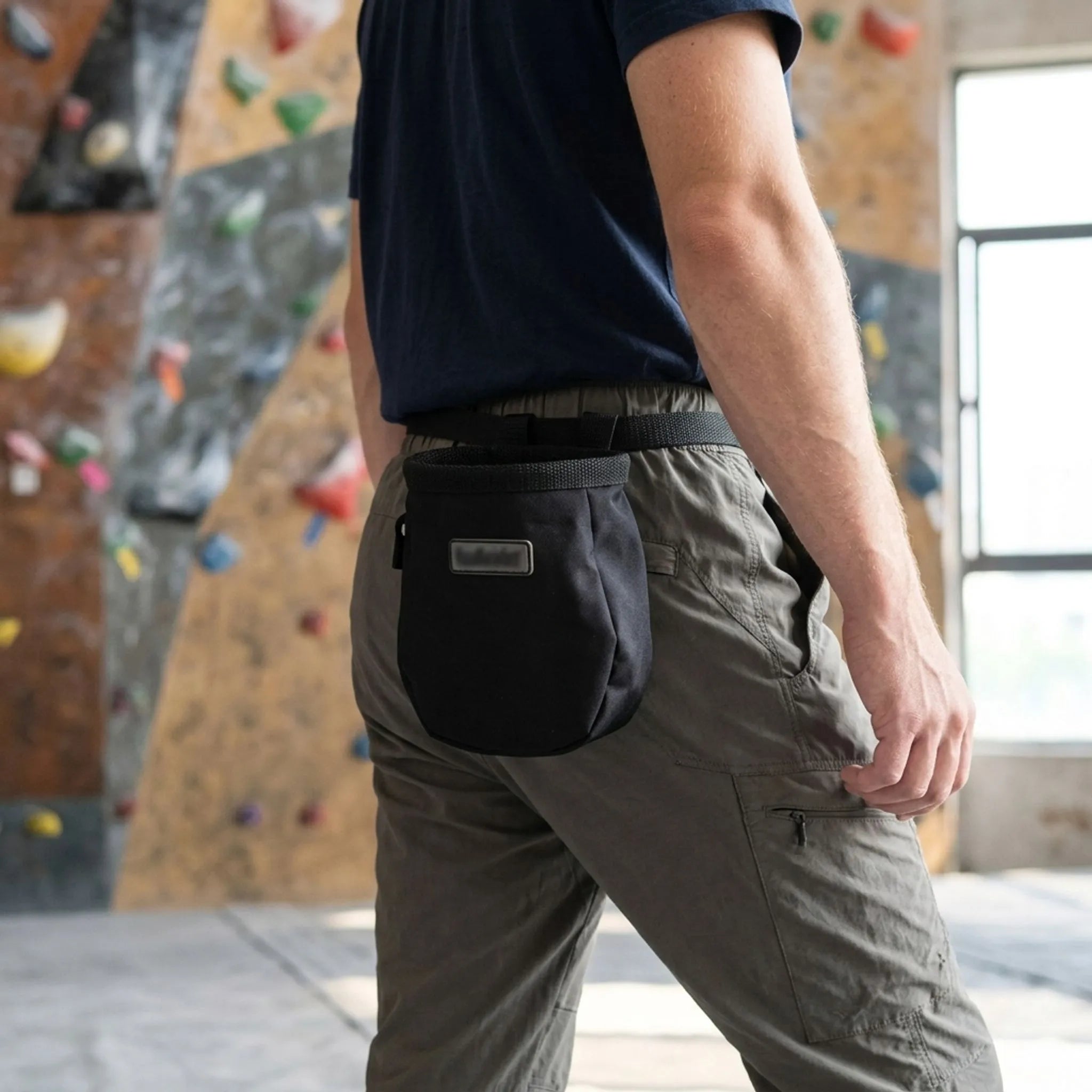 Nordspur | Griplander Adjustable Climbing Chalk Bag