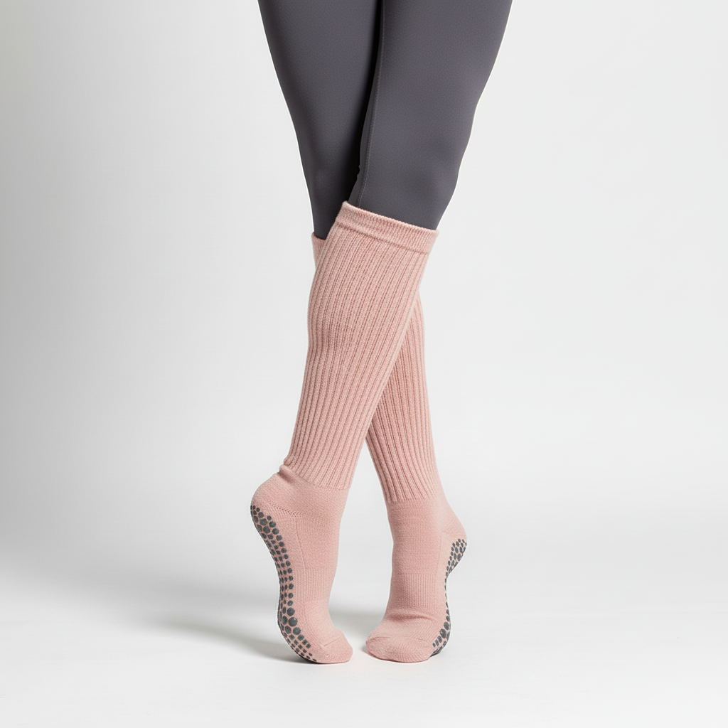 Nordspur | Griplette Knee High Non Slip Socks