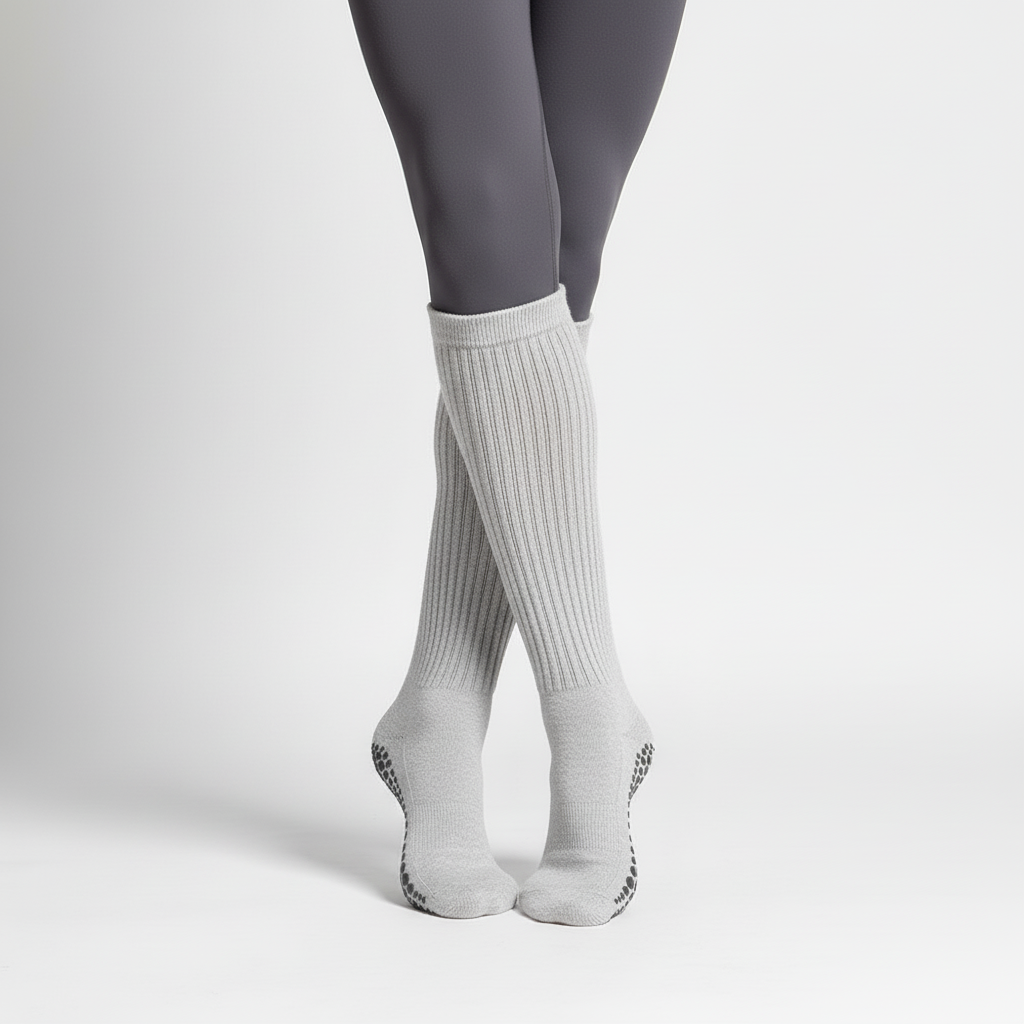 Nordspur | Griplette Knee High Non Slip Socks