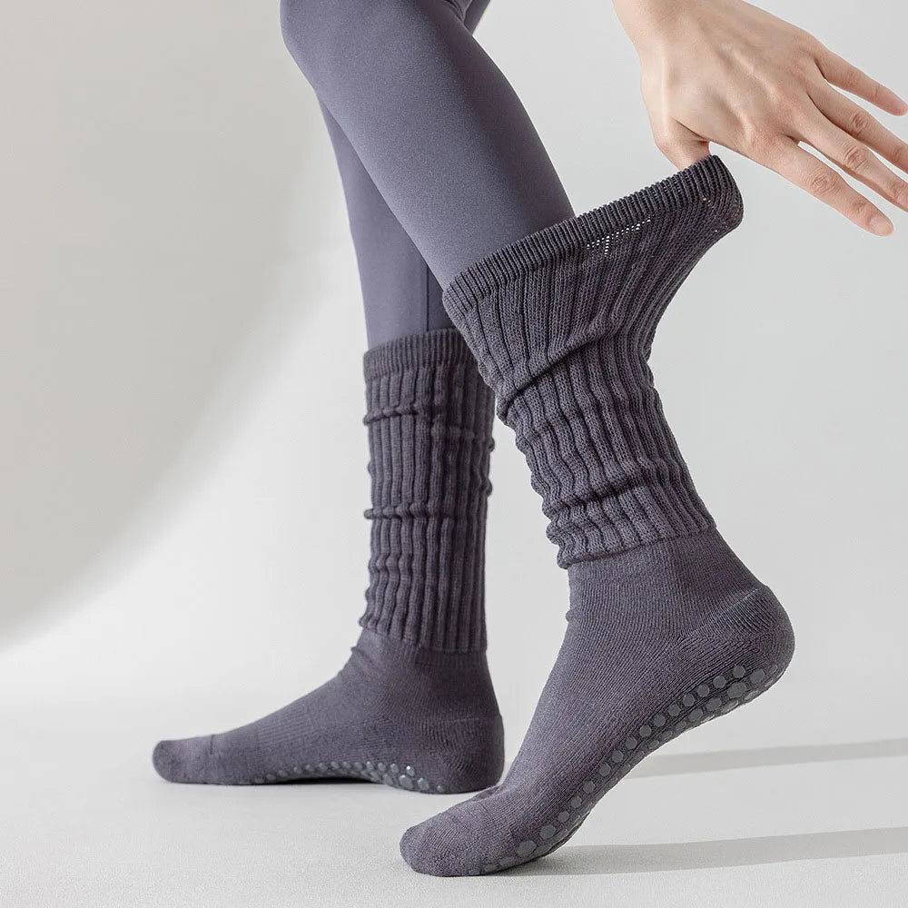 Nordspur | Griplette Knee High Non Slip Socks