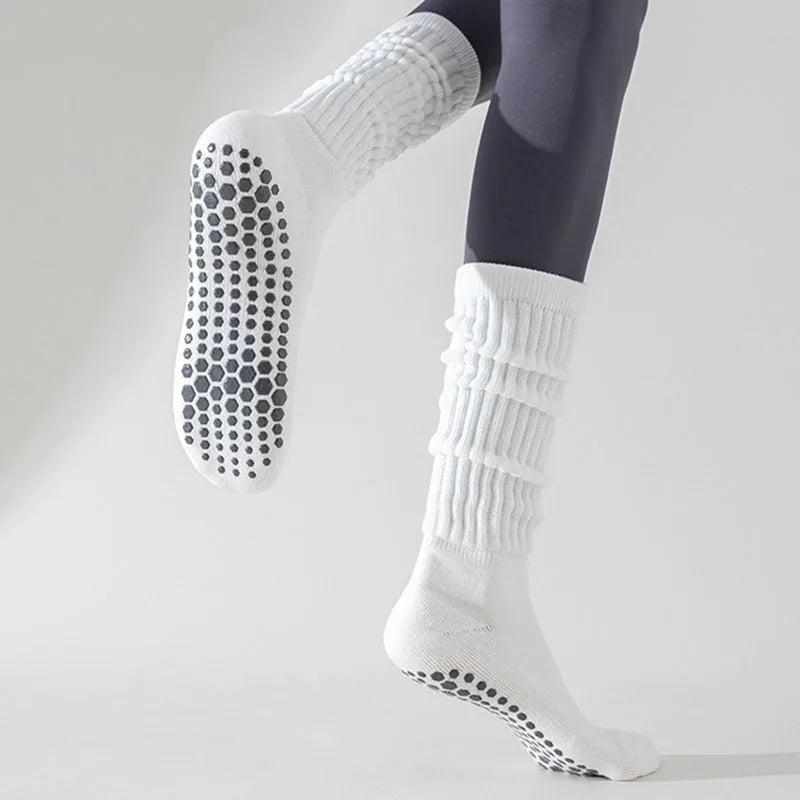 Nordspur | Griplette Knee High Non Slip Socks
