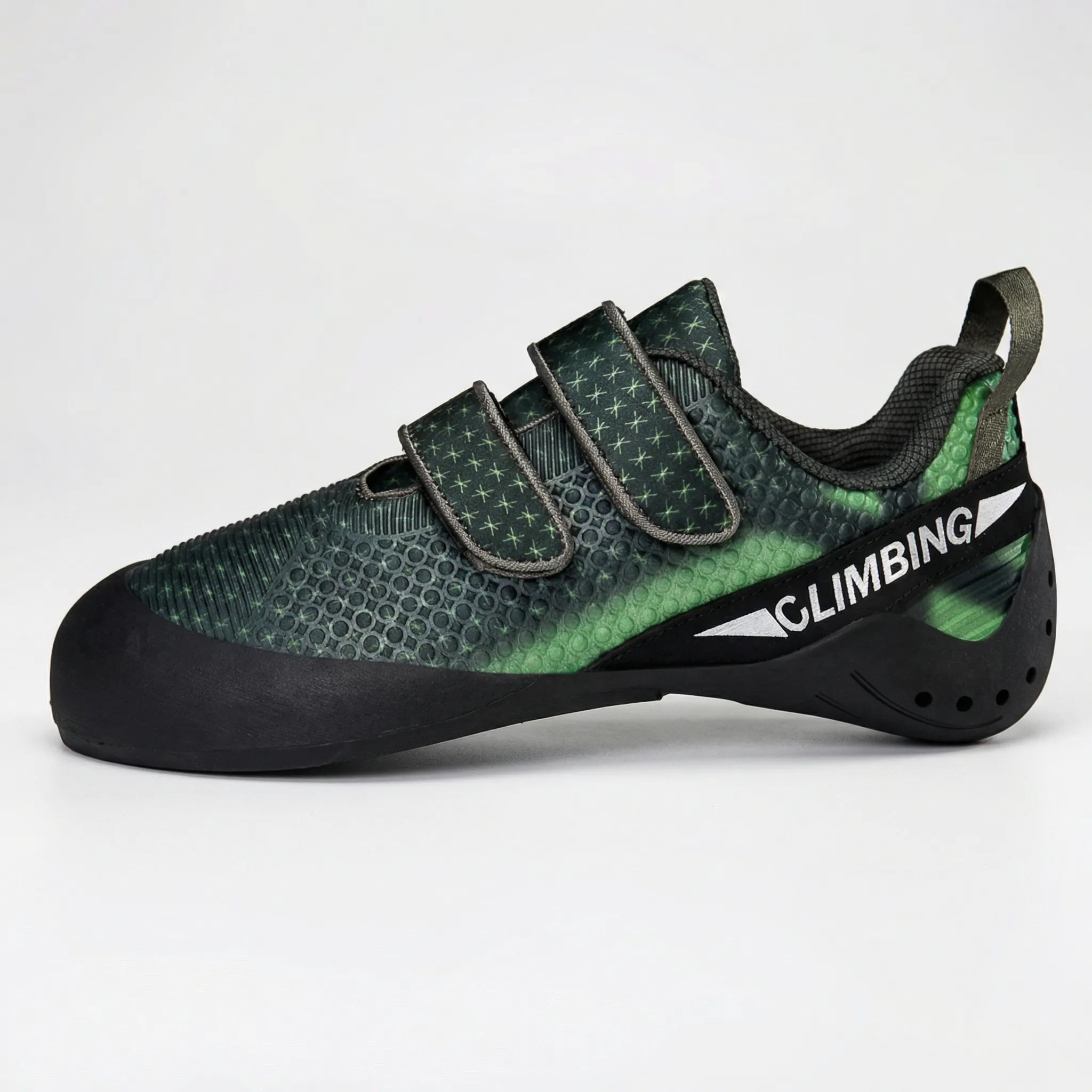 Nordspur | Griploch Unisex Wrap-Arch Bouldering Shoe