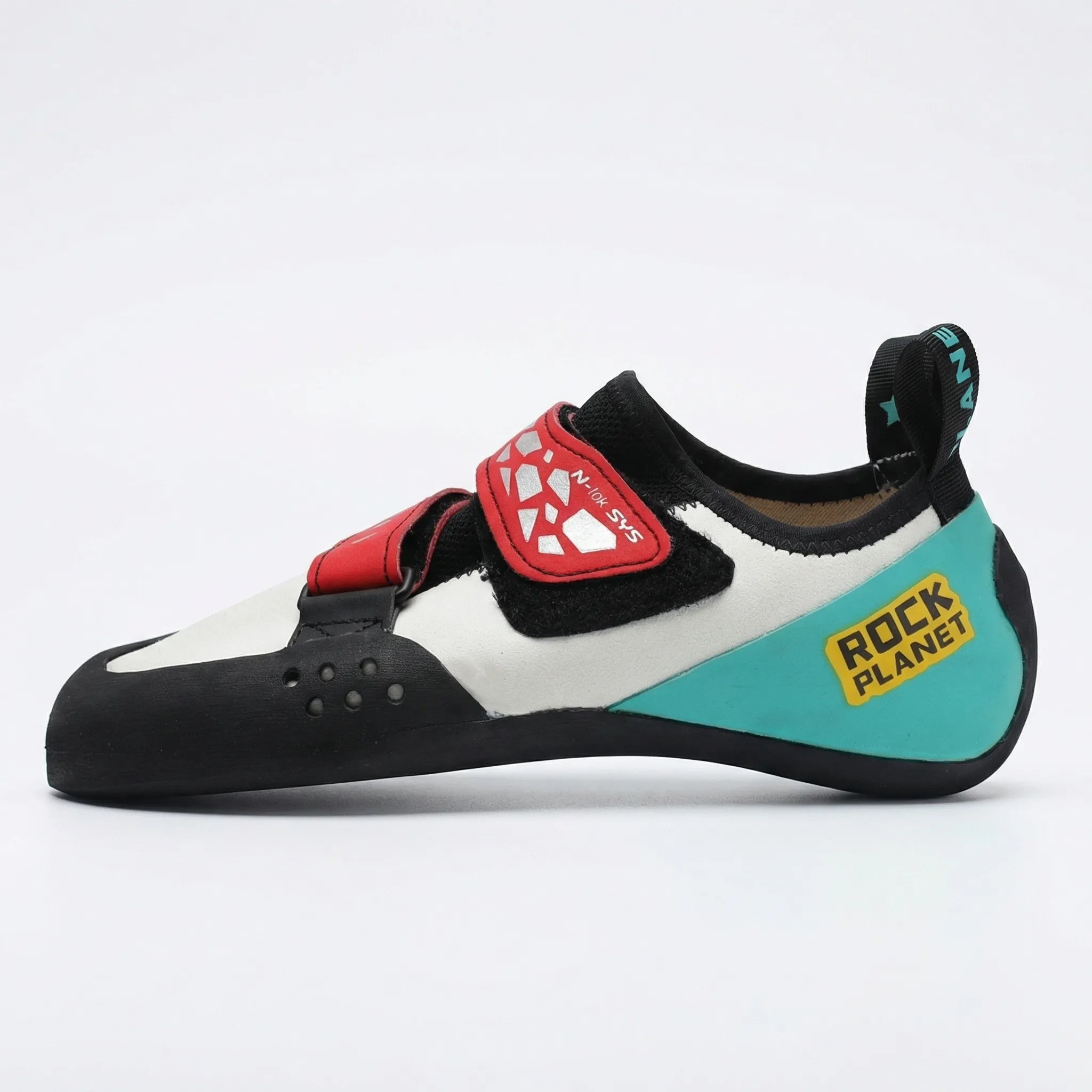 Nordspur | Griplox Unisex Indoor Outdoor Climbing Shoe