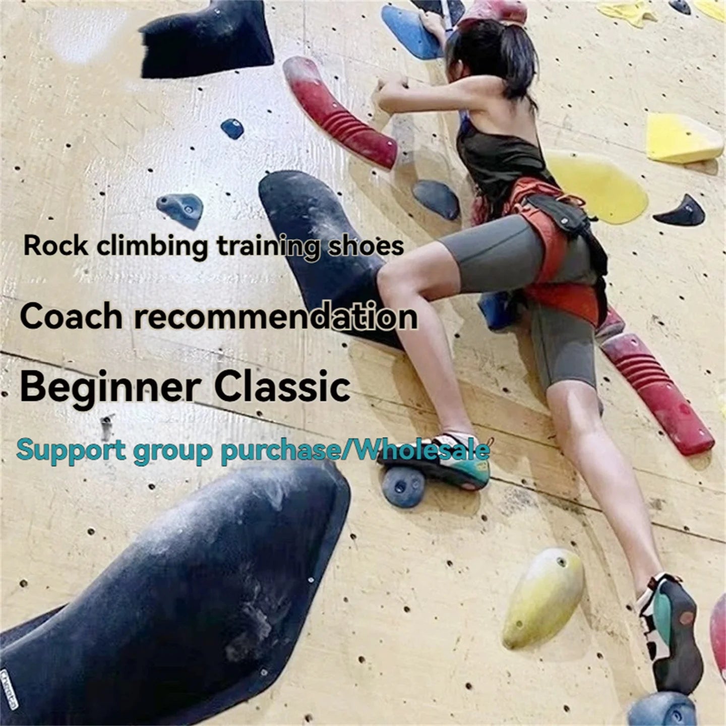 Nordspur | Griplox Unisex Indoor Outdoor Climbing Shoe
