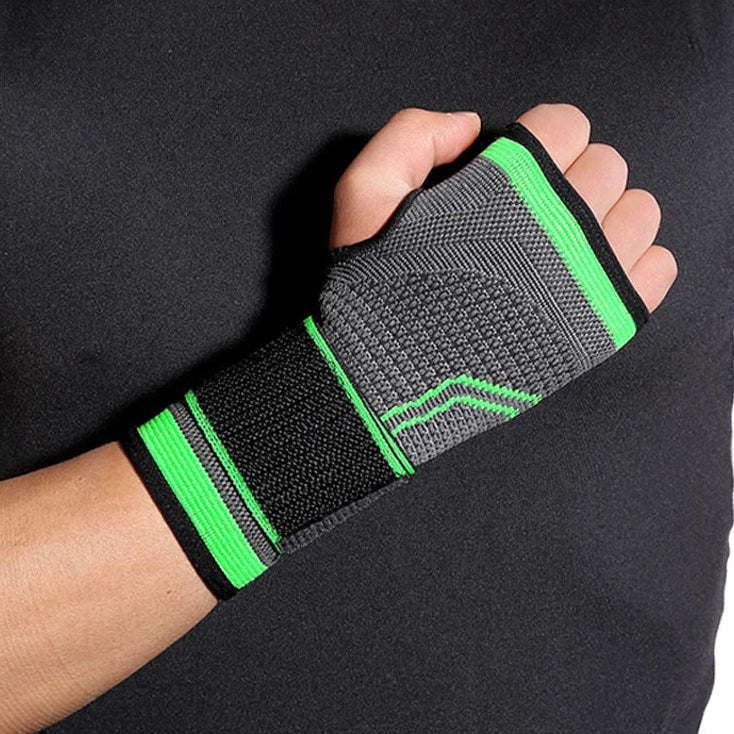 Nordspur | Gripova Adjustable Compression Wrist Brace