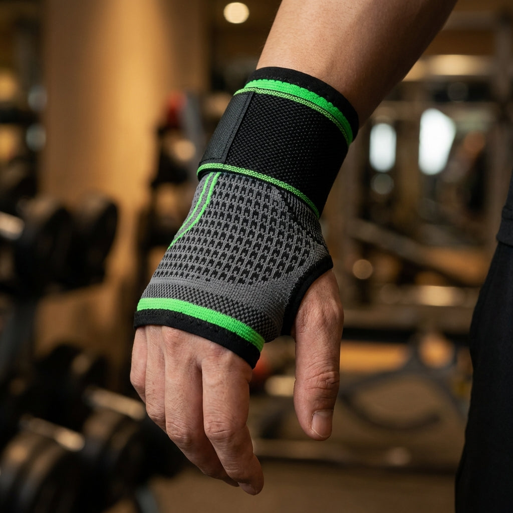 Nordspur | Gripova Adjustable Compression Wrist Brace