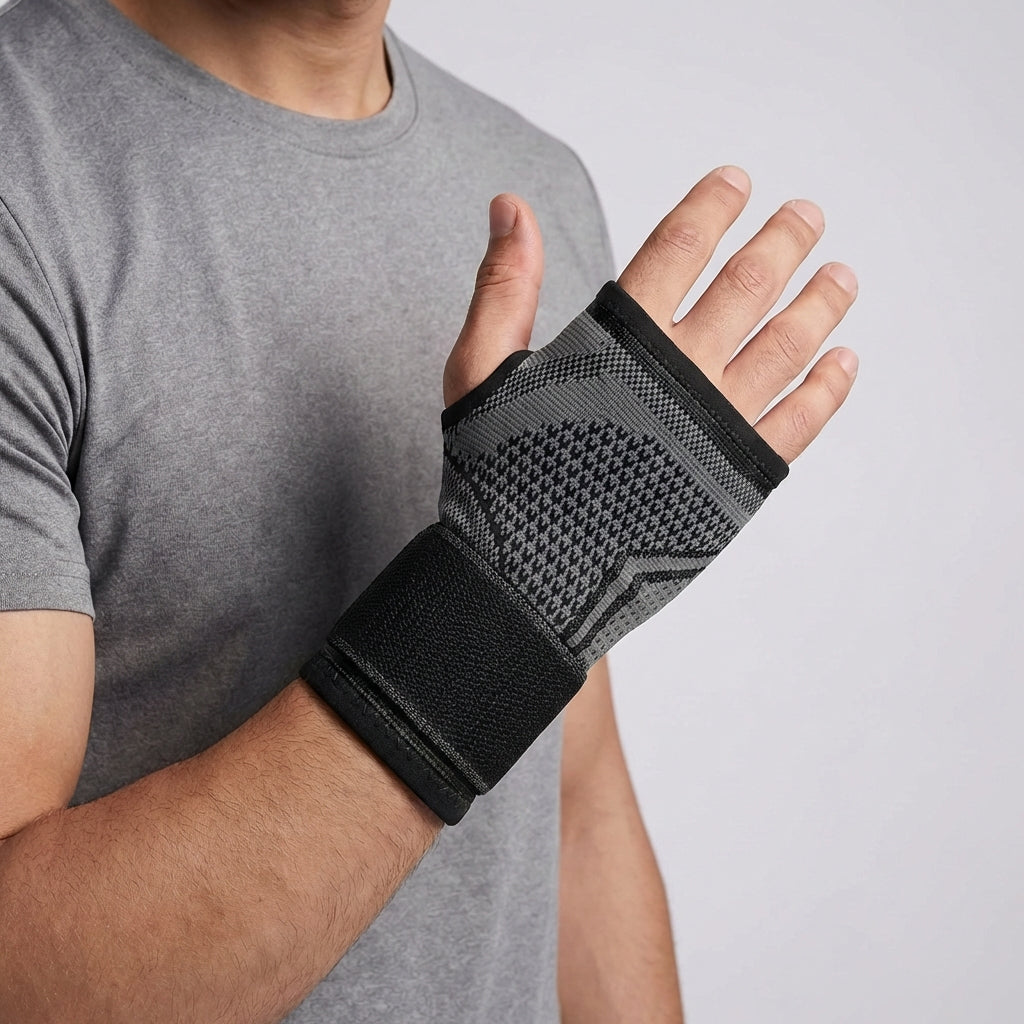 Nordspur | Gripova Adjustable Compression Wrist Brace