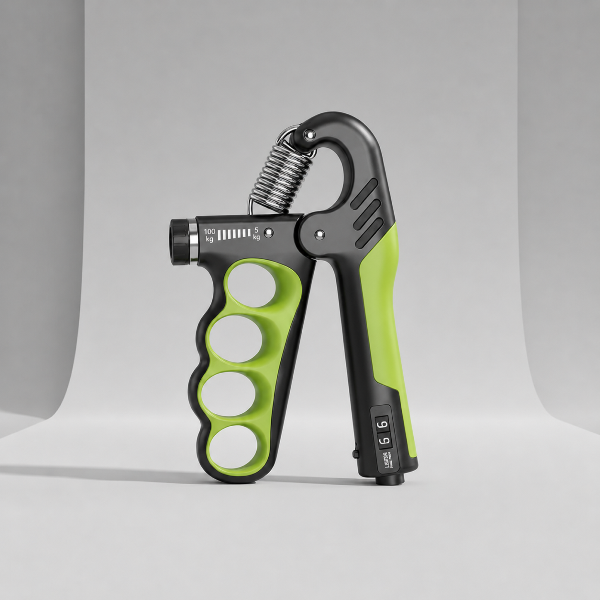 Nordspur | Grippora Adjustable Metal Hand Gripper