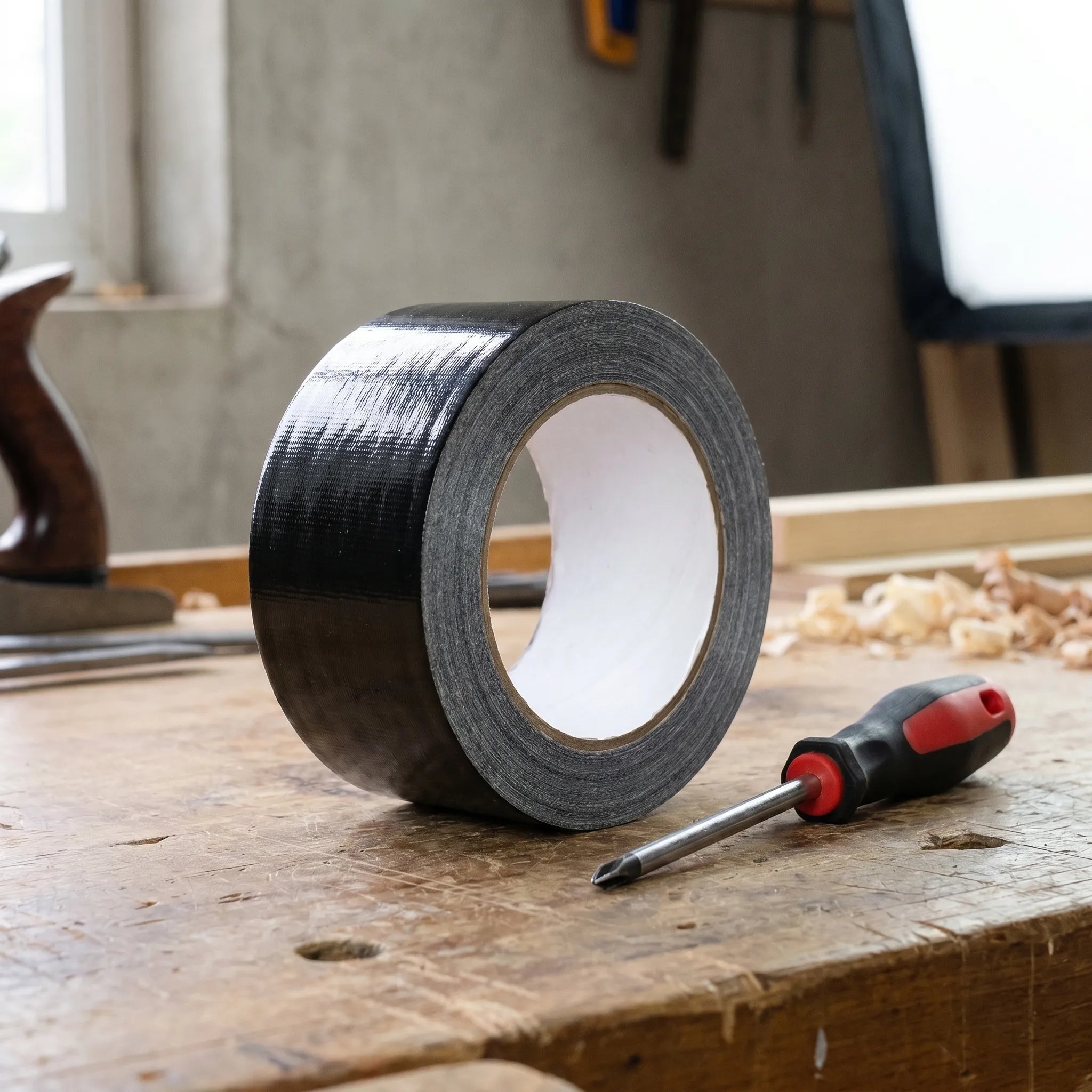 Nordspur | Gripteq Heavy-Duty Black Tape