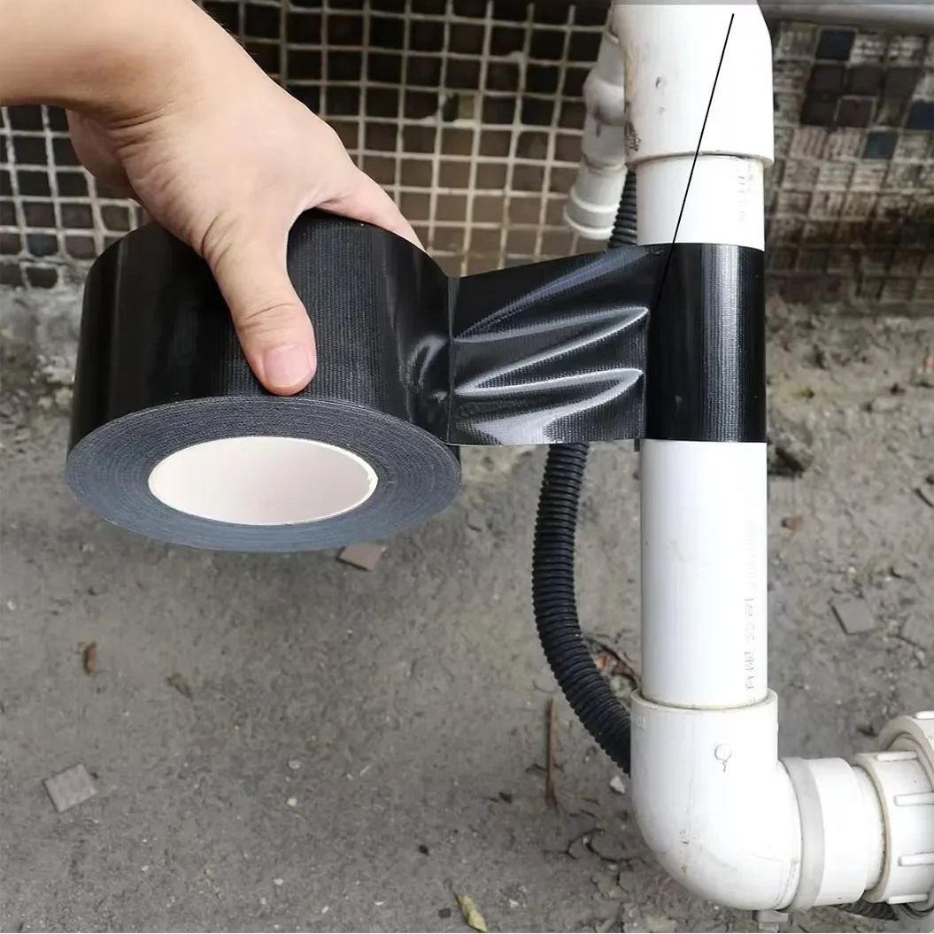 Nordspur | Gripteq Heavy-Duty Black Tape