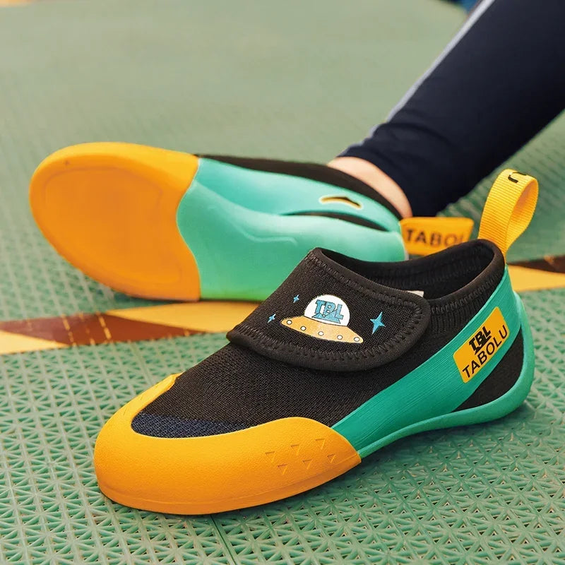 Nordspur | Gripvex Lace-Up Children's Climbing Shoe