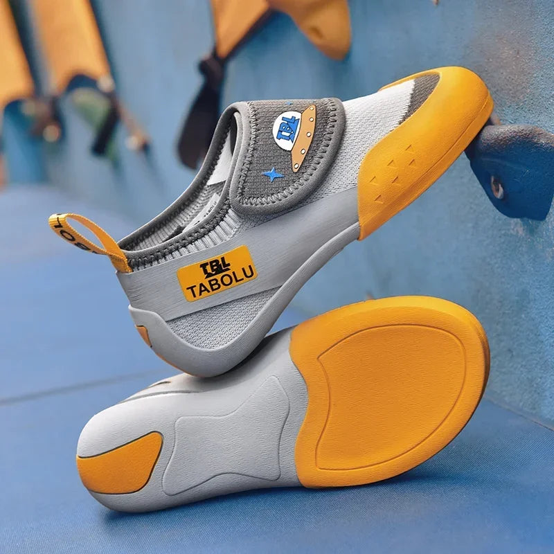 Nordspur | Gripvex Lace-Up Children's Climbing Shoe