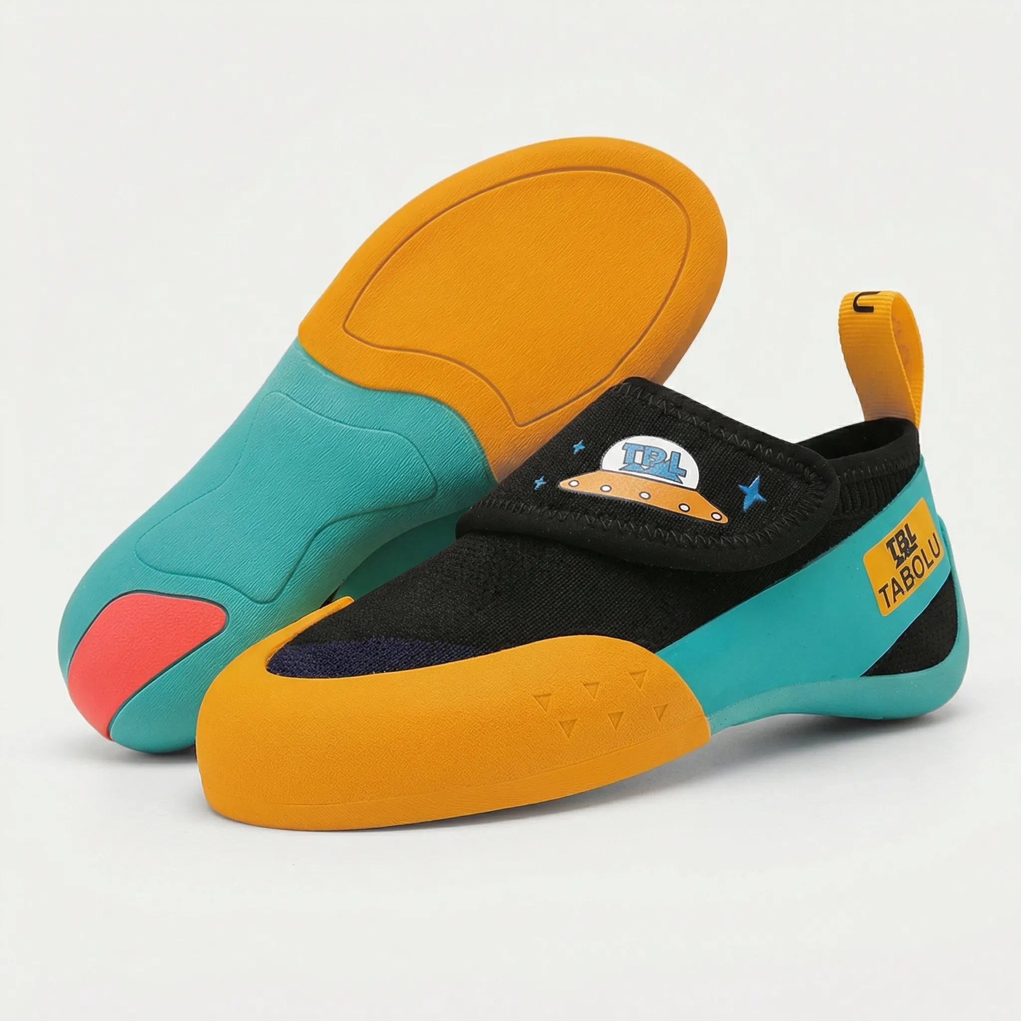 Nordspur | Gripvex Lace-Up Children's Climbing Shoe