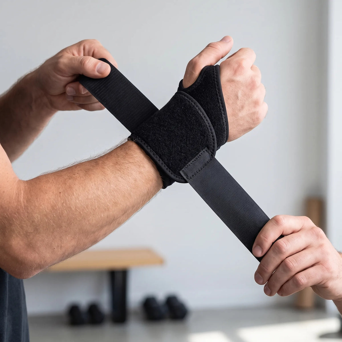 Nordspur | Gripwrap Adjustable Gym Wrist Support