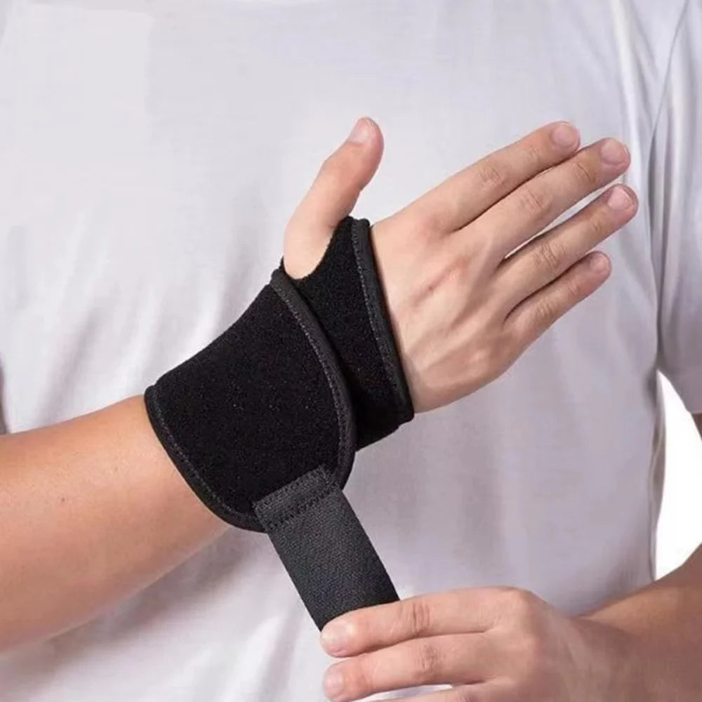 Nordspur | Gripwrap Adjustable Gym Wrist Support