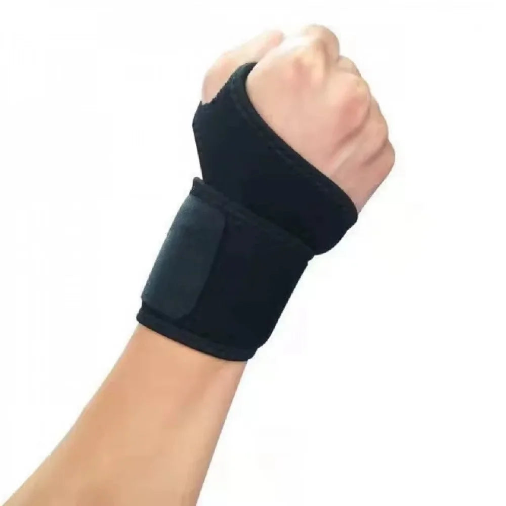 Nordspur | Gripwrap Adjustable Gym Wrist Support