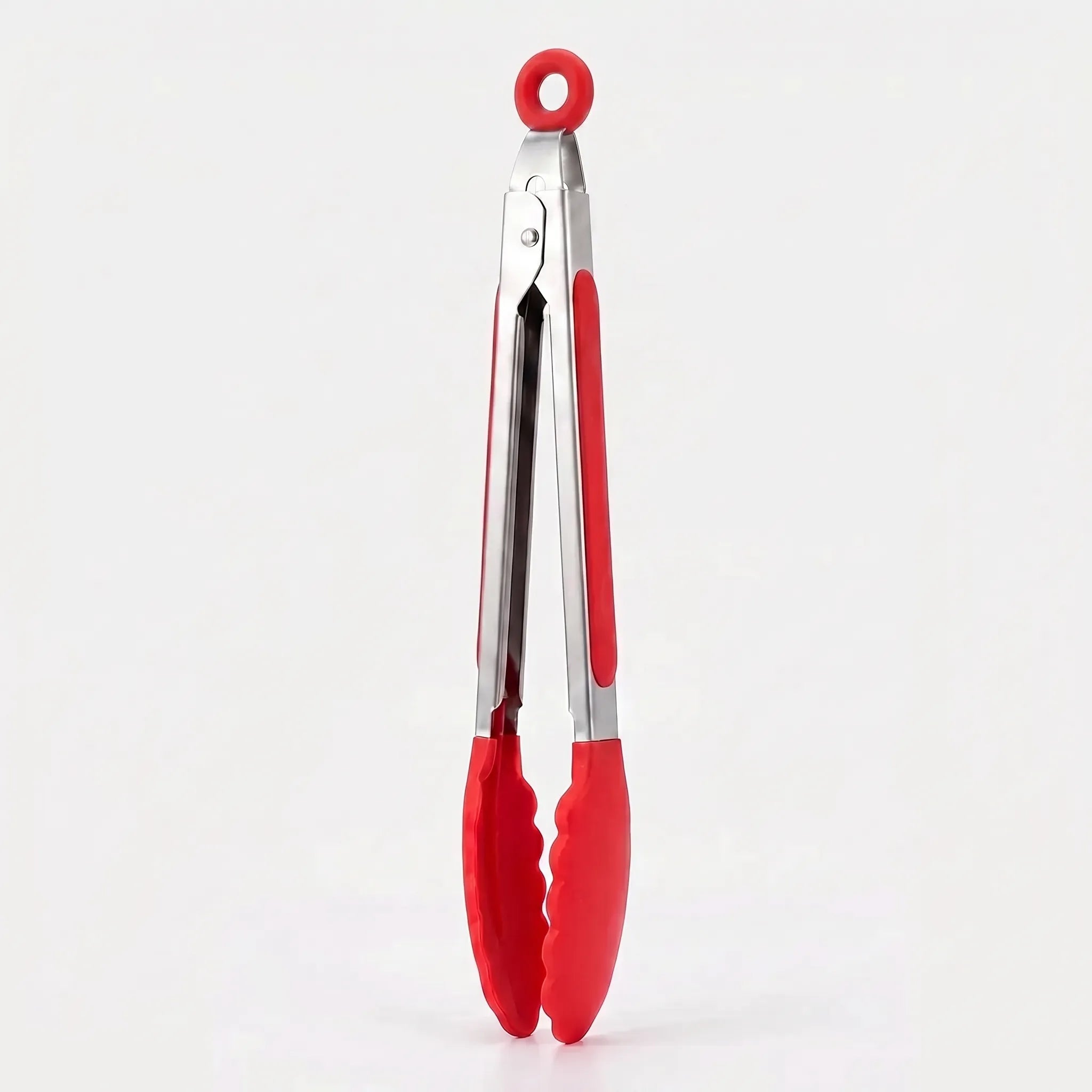 Nordspur | Gripza Scalloped Head Kitchen Tongs