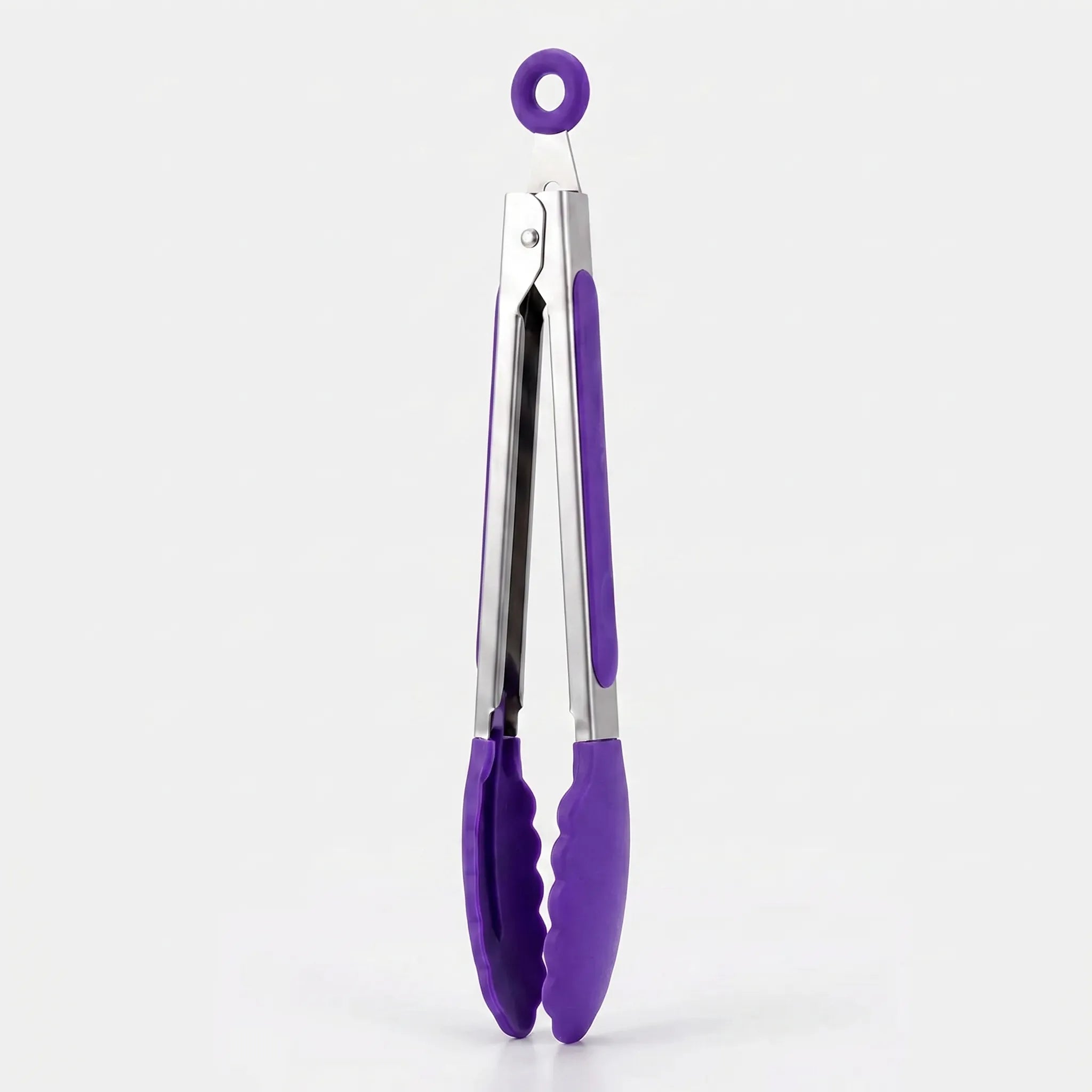 Nordspur | Gripza Scalloped Head Kitchen Tongs