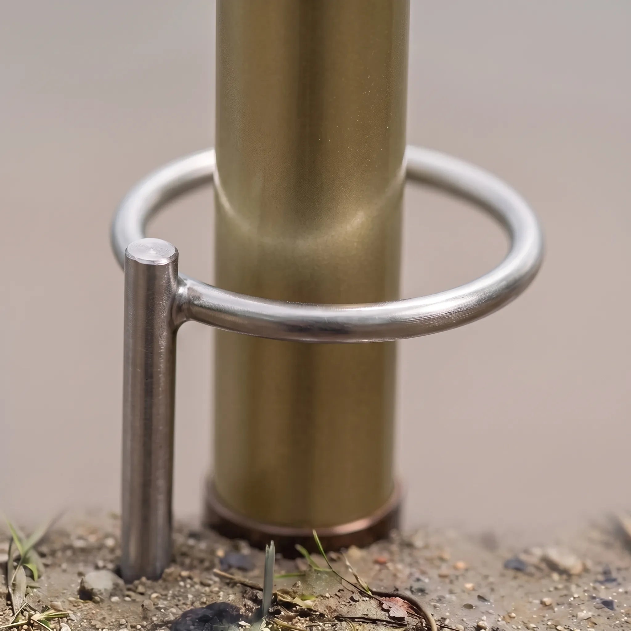 Nordspur | GroundGrip Double Ring Fishing Rod Holder
