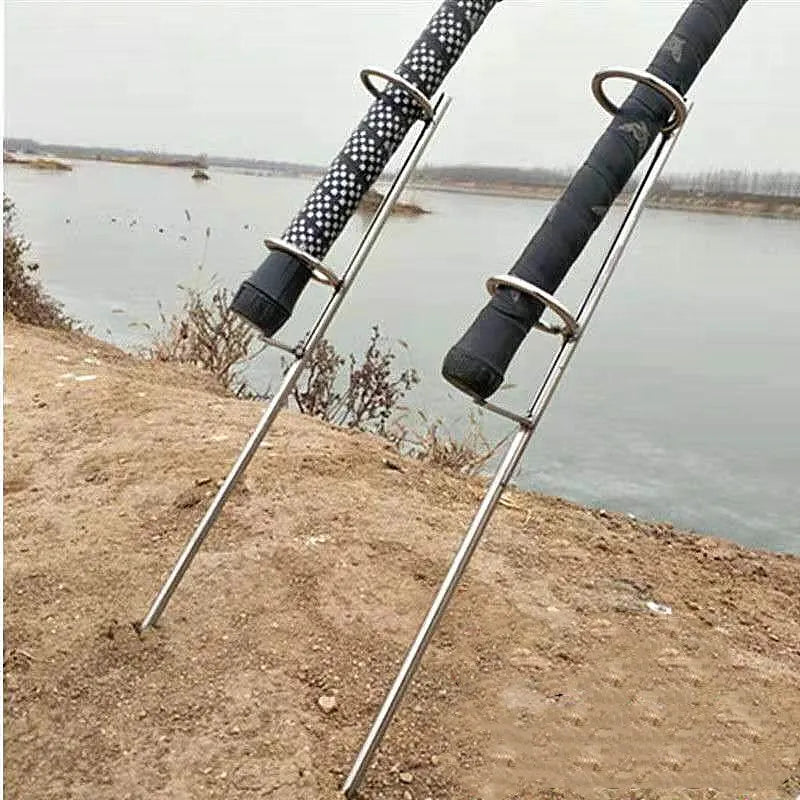 Nordspur | GroundHold Ground Spike Fishing Rod Rest