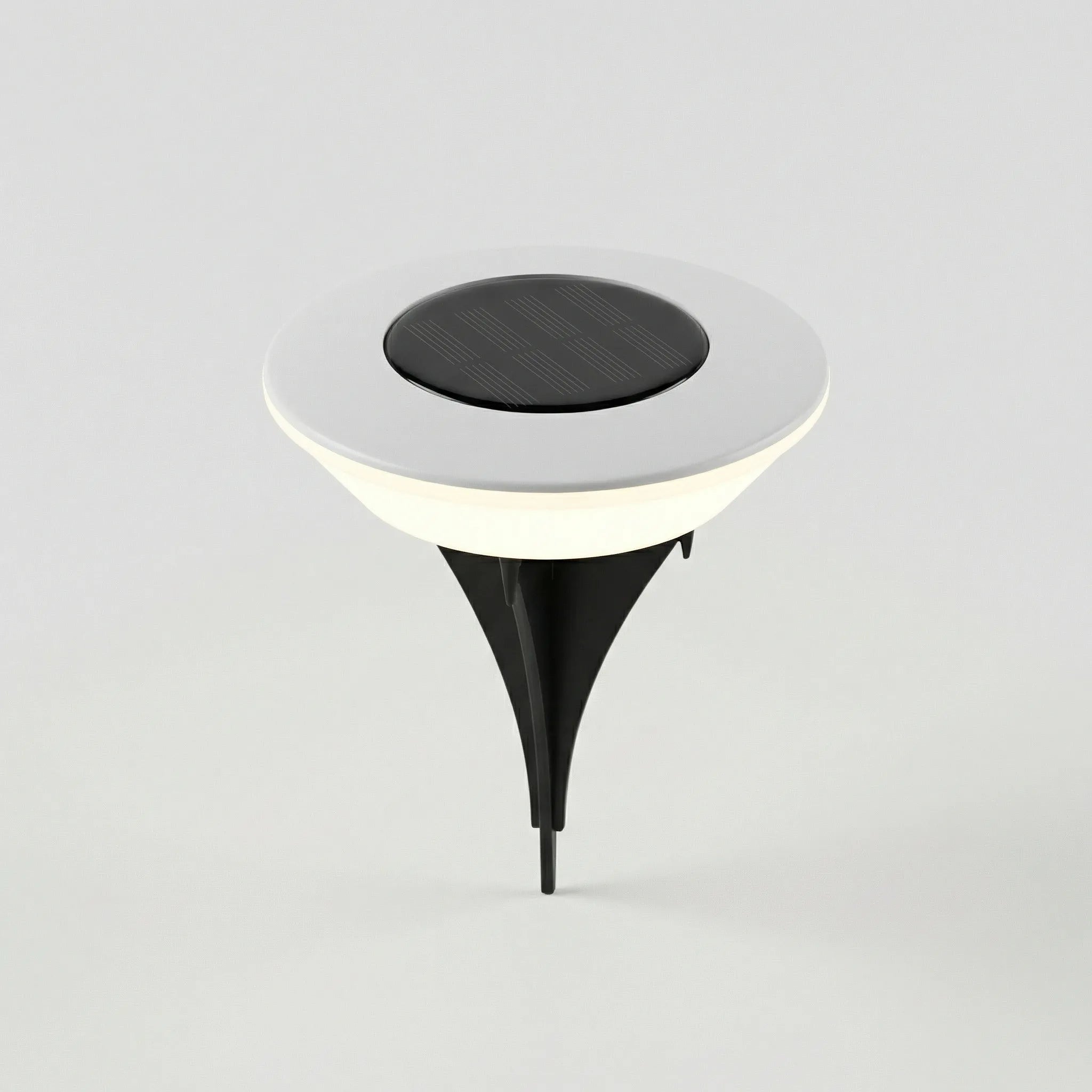 Nordspur | Groundglow Solar-Powered Ground Spike Garden Light