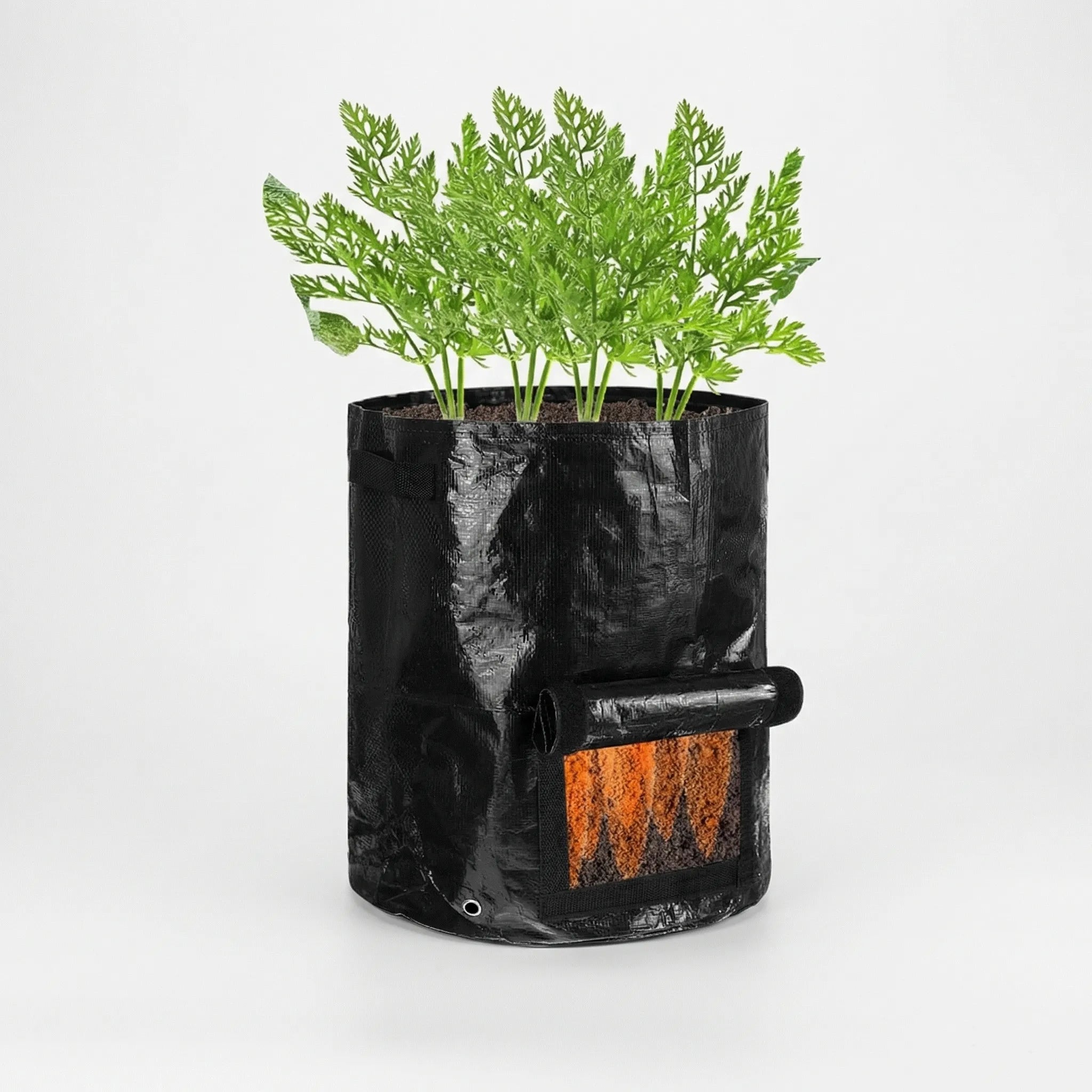 Nordspur | Growsack Roll-Up Window Vegetable Grow Bag