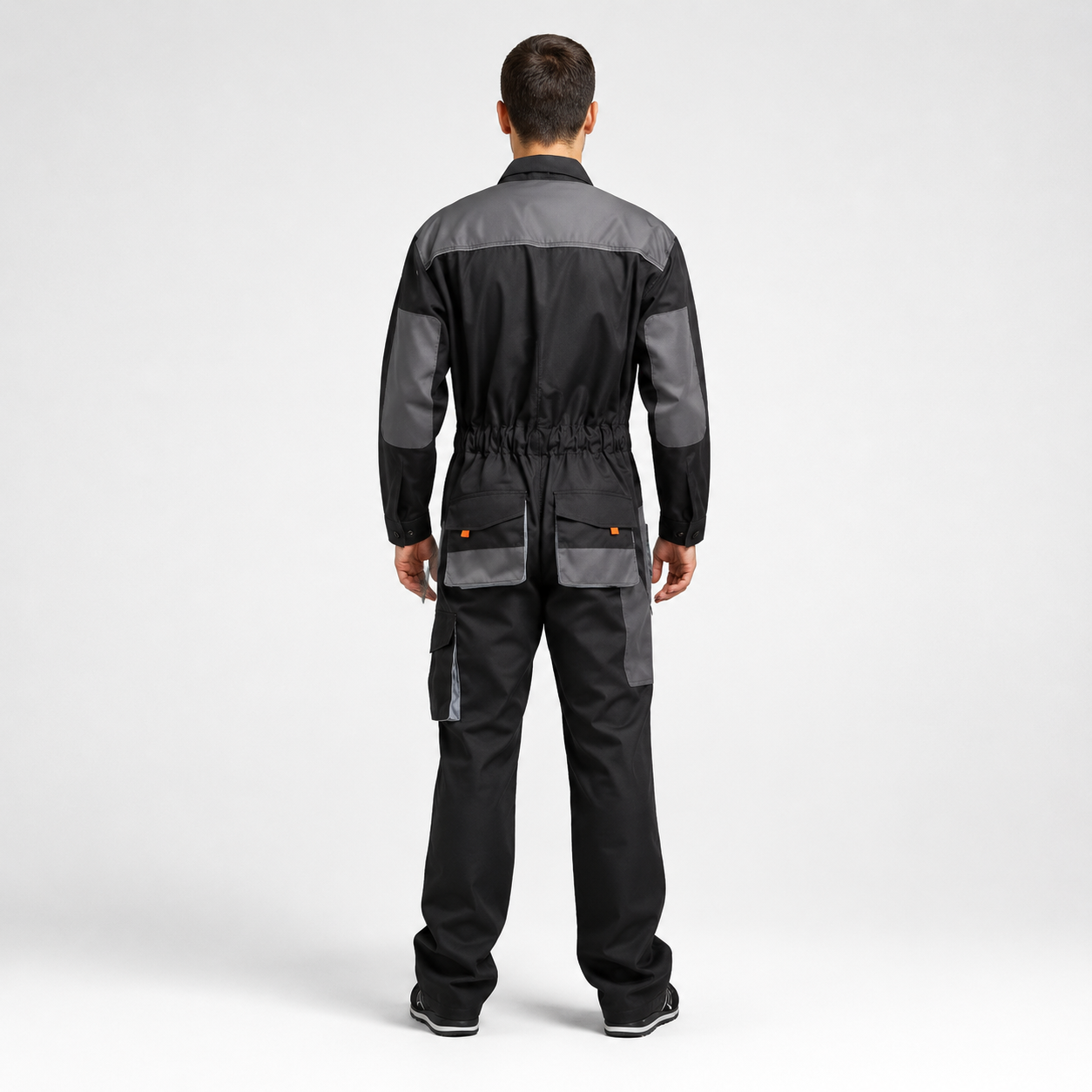 Nordspur | Gruvtek Multi-Pocket Bib Overall Workwear Suit
