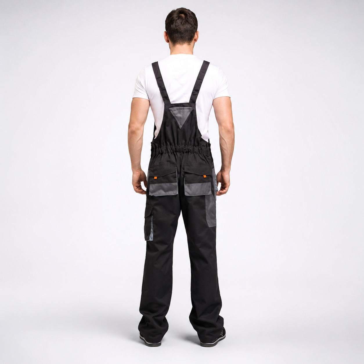 Nordspur | Gruvtek Multi-Pocket Bib Overall Workwear Suit