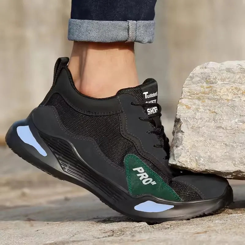 Nordspur | GuardRove Low Cut Safety Sneaker