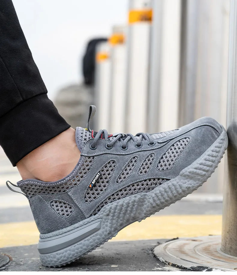 Nordspur | Guardacept Lightweight Protective Work Sneaker