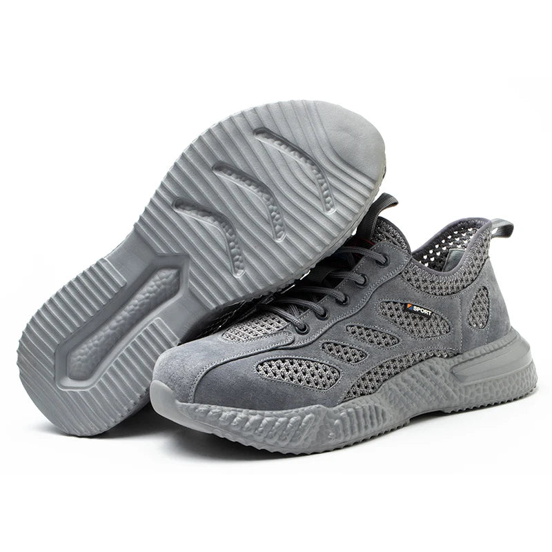 Nordspur | Guardacept Lightweight Protective Work Sneaker
