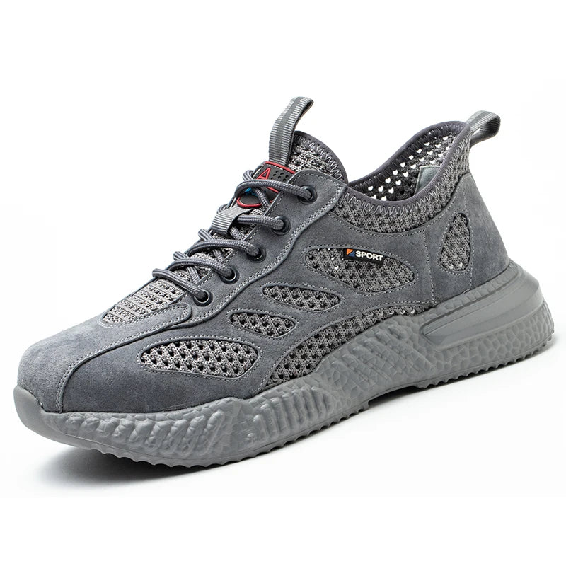 Nordspur | Guardacept Lightweight Protective Work Sneaker