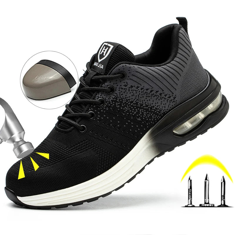 Nordspur | Guardairis Low Top Safety Sneaker