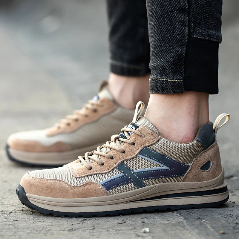 Nordspur | Guardance Low Profile Safety Sneaker