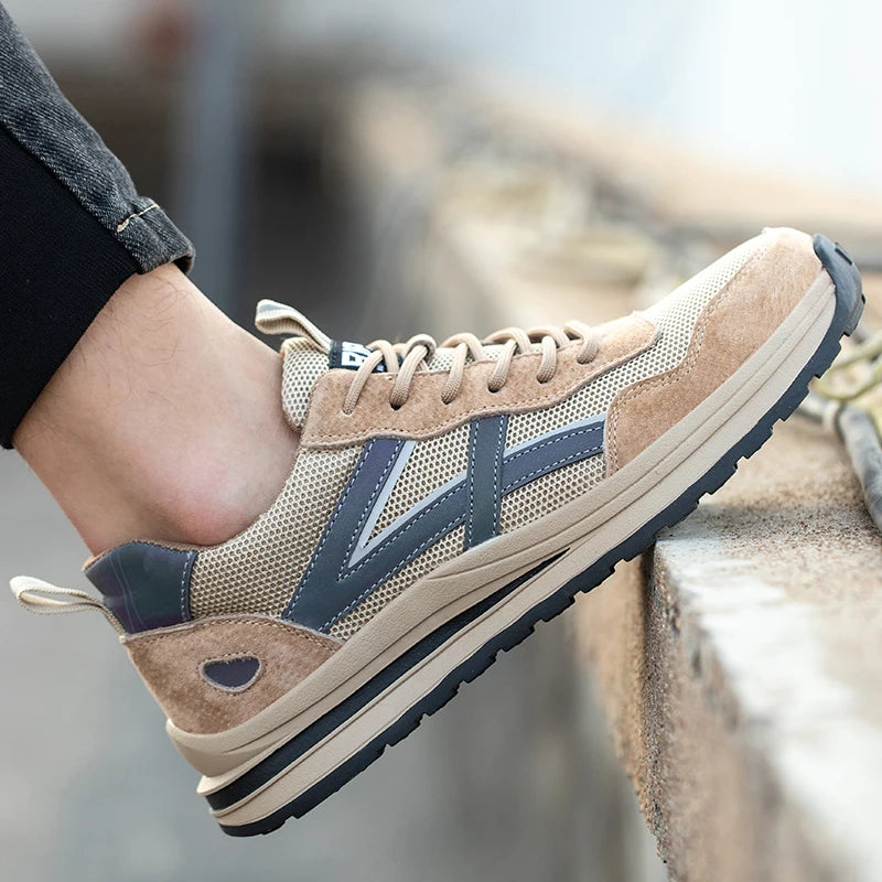 Nordspur | Guardance Low Profile Safety Sneaker
