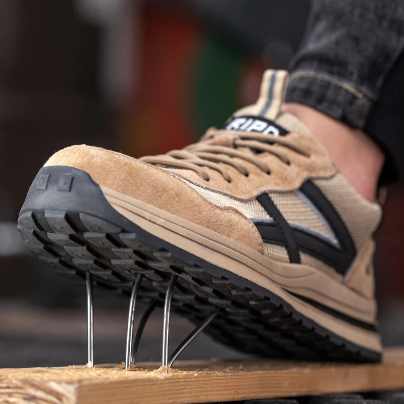 Nordspur | Guardance Low Profile Safety Sneaker