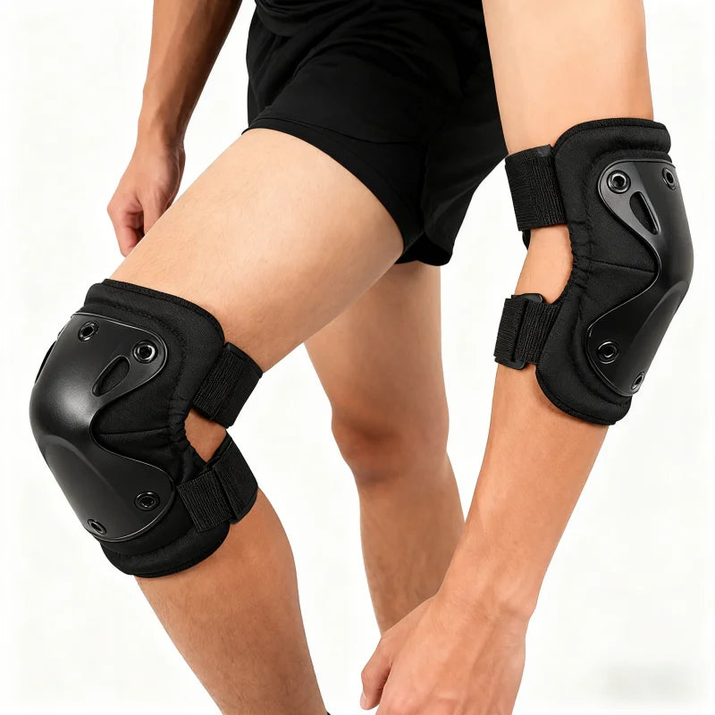 Nordspur | Guardaris 4 Piece Tactical Pad Set