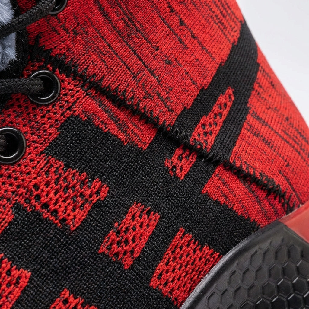 Nordspur | Guardaro High Ankle Safety Shoe