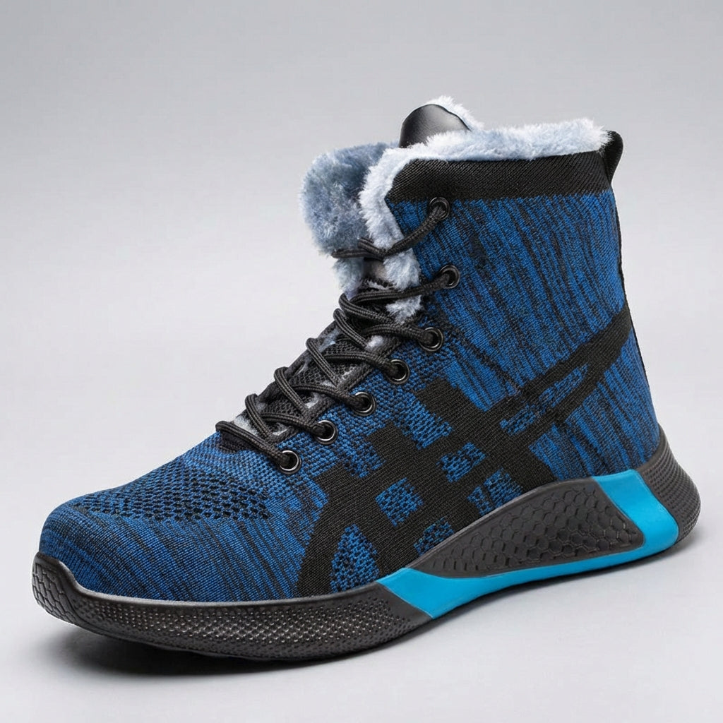 Nordspur | Guardaro High Ankle Safety Shoe