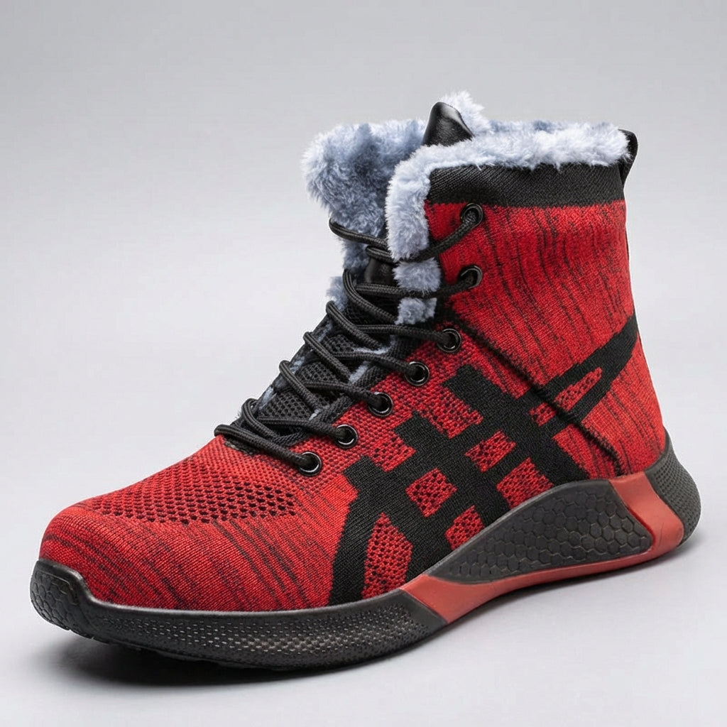 Nordspur | Guardaro High Ankle Safety Shoe