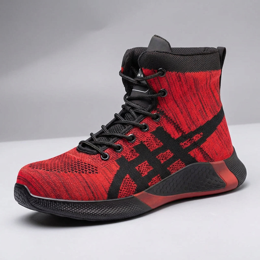 Nordspur | Guardaro High Ankle Safety Shoe