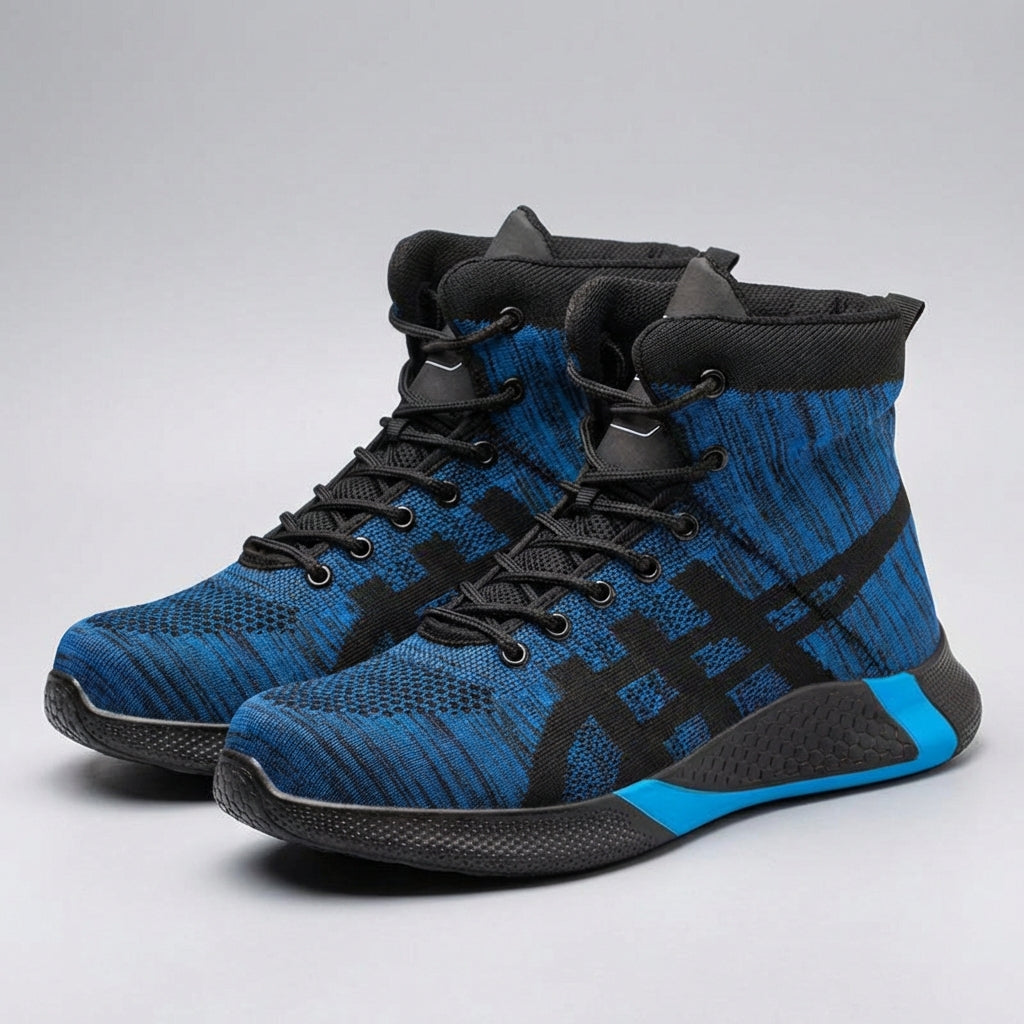 Nordspur | Guardaro High Ankle Safety Shoe